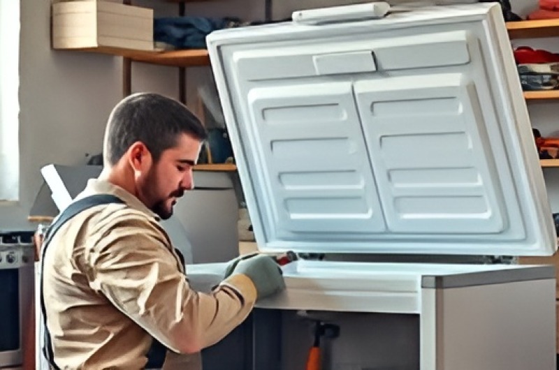 Freezer Repair in Riverside